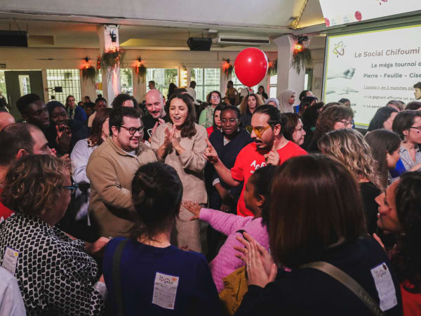 Teambuilding "O-lien-piades" - Olympiades du lien