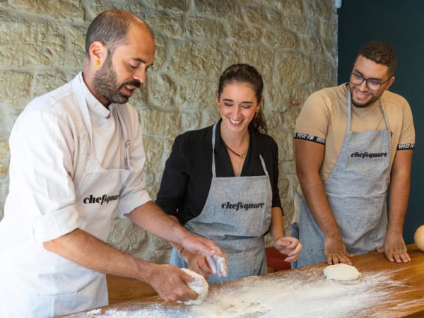 Team building cuisine solidaire & zéro déchet à Lille (59)