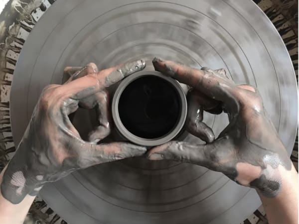 Stage d'initiation à la Céramique à Aix-en-Provence (13)