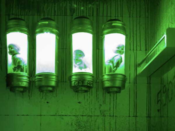 Escape Game "L'ascenseur" à Paris (75)