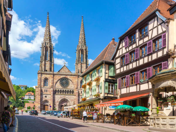 Team Building Rallye Découverte à Obernai (67)