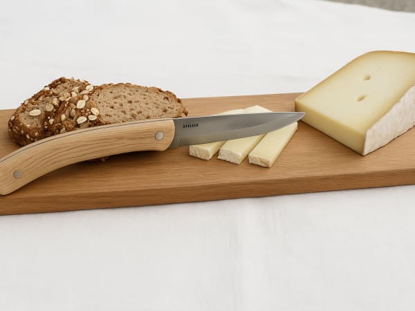 Atelier création d'un couteau droit à Toulouse (31)