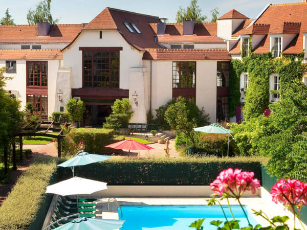 Manoir de Gressy (77)