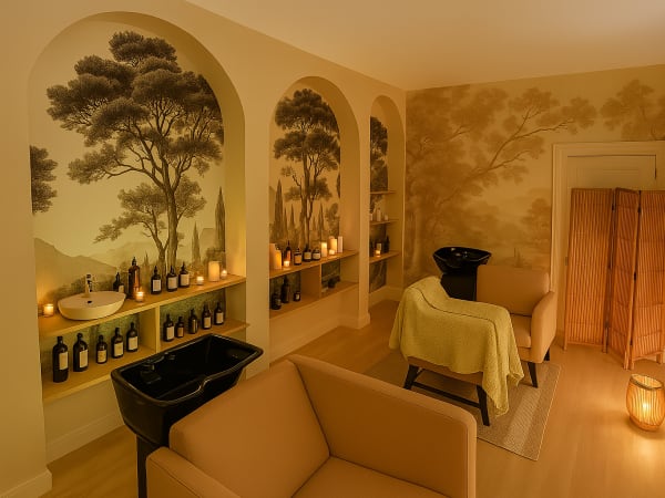 Hair Spa à Paris 16ème