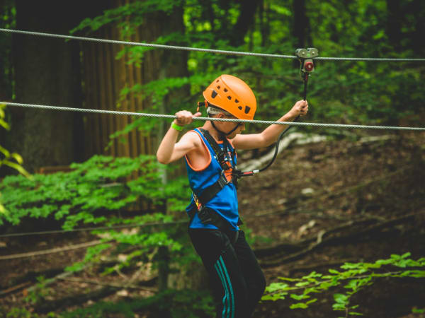 Stage vacances "Aventuriers de la forêt" à St Germain-en-Laye