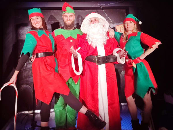 Arbre de Noël en région PACA