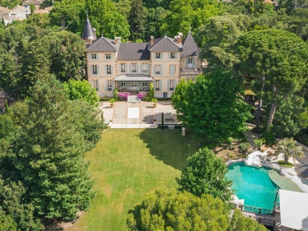 Le Château de Forbin à Marseille (13)