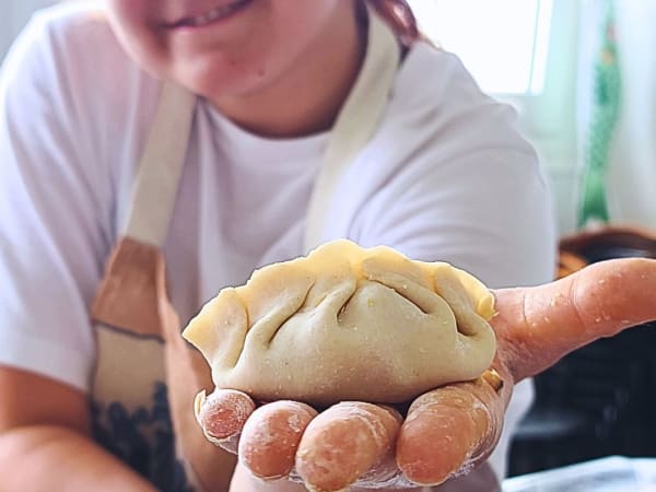 Atelier Gyôza japonais à Rennes (35)