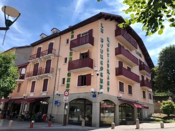 Hôtel Le Bourgogne *** à Évian-les-Bains (74)