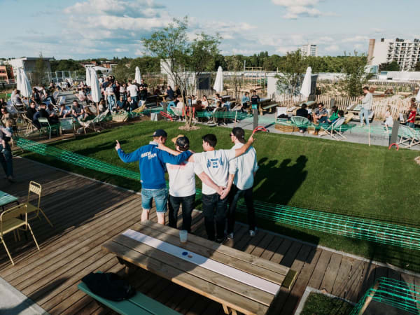 Espace Grand Playground à Lille (59)