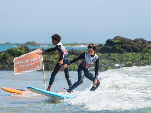 Cours de Surf à Batz-sur-Mer (44)