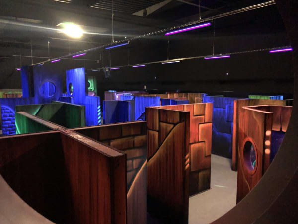 Anniversaire  5-15 ans Laser Game à Corbeil-Essonnes (91)