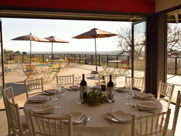 Château Réaut à Rions (33)