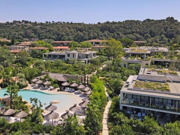 Domaine du Mas de Pierre ***** à Saint-Paul-de-Vence (06)