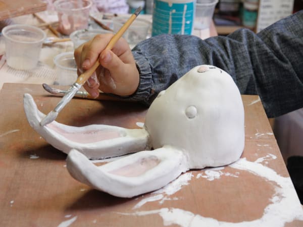 Stages vacances atelier céramique 9 à 16 ans à Suresnes (92)