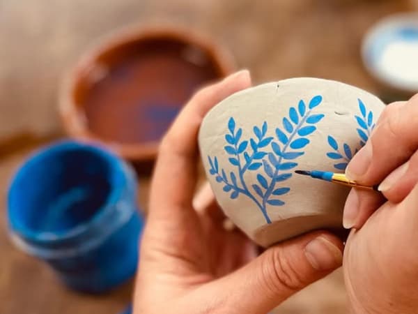 Team building arts créatifs à Paris 14ème