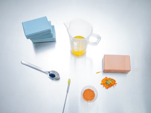 Team Building Atelier fabrication de savons à Paris 18ème