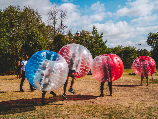 Team Building Olympiades "Joyeux Olympiques" à Paris