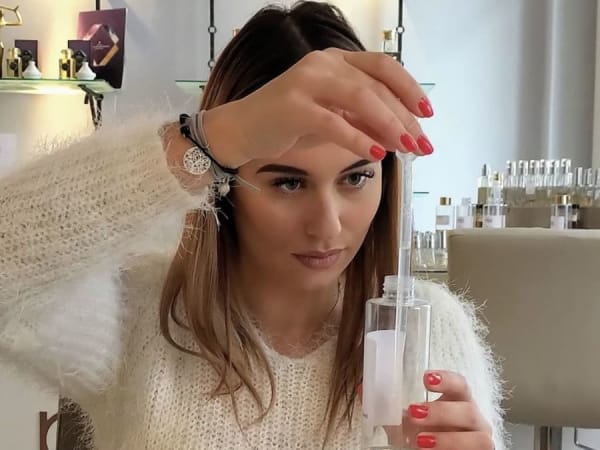 Team Building création de parfum à Nice (06)