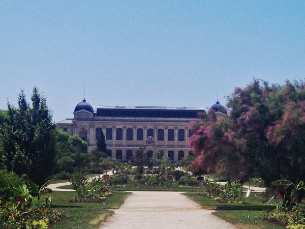 Visite guidée éco-féminisme au Jardin des Plantes à Paris
