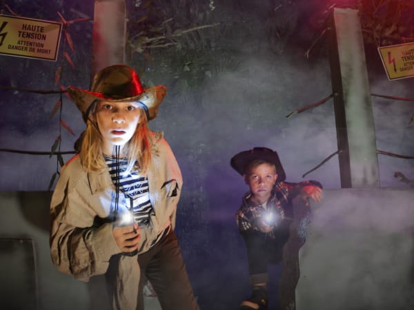 Anniversaire Escape Game 5-12 ans "Dinoland" à Puteaux (92)