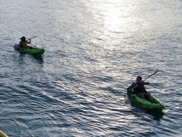Location de kayak au Gosier (97)