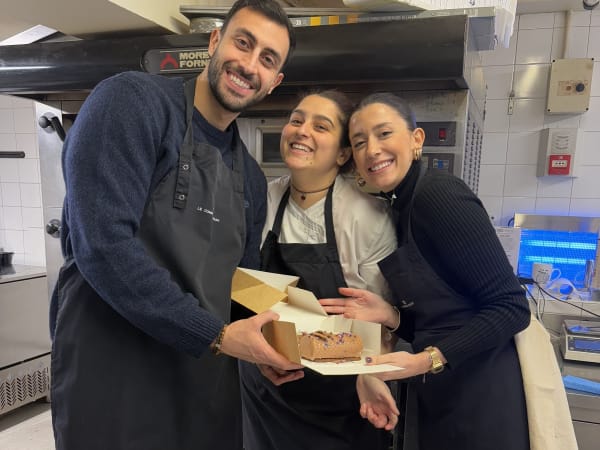 Atelier de pâtisserie à Paris 9ème