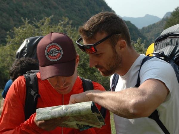 Team Building Stage de Survie dans le Mercantour (06)