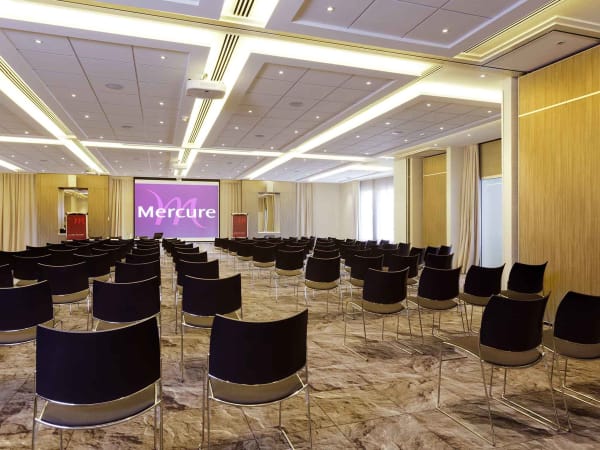 Mercure Rennes Centre Gare **** (35)