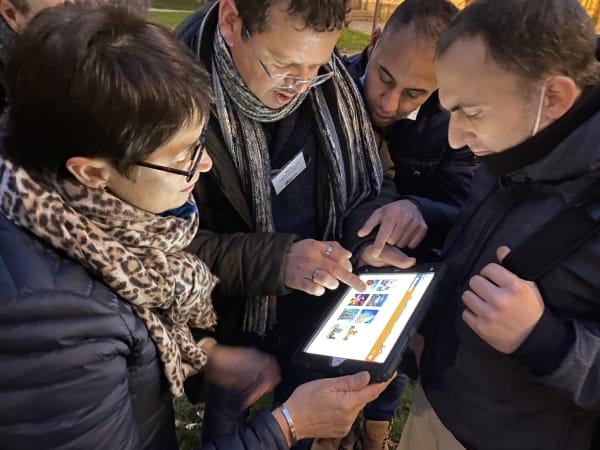 Team Building Rallye à Vichy