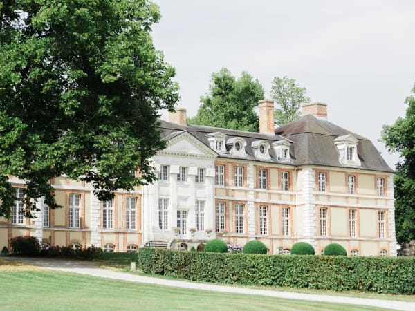 Domaine du Château d'Argeronne à La Haye-Malherbe (27)