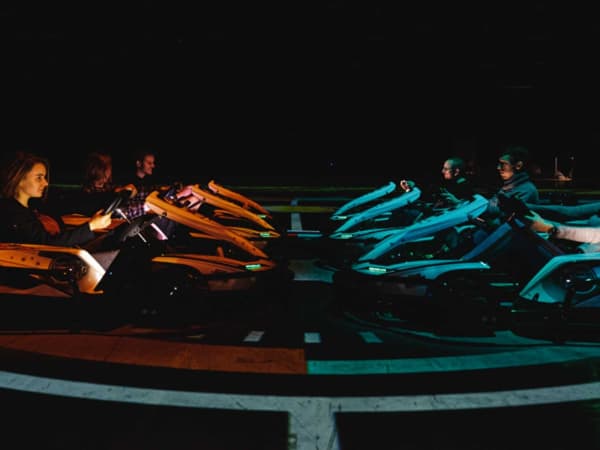 Team building Battle Kart en réalité augmenté à Blagnac (31)
