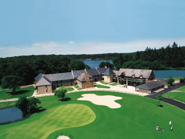 Saint-Malo Golf Resort **** au Tronchet (35)