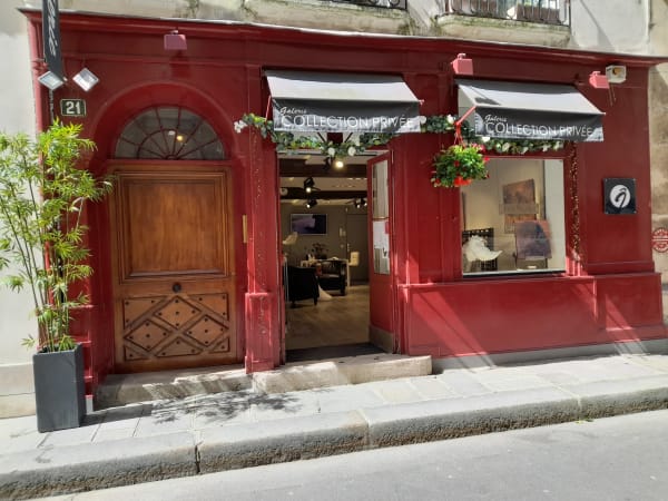 Atelier peinture, balade et dégustation de vins à Paris 4ème 