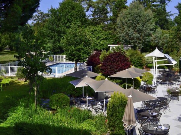 Novotel Bordeaux Mérignac **** (33)