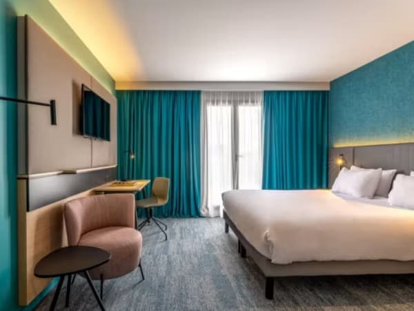 Holiday Inn Reims -  Centre-ville **** (51)