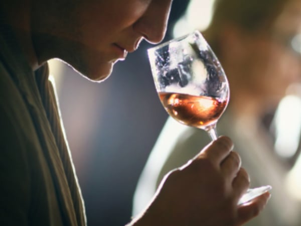 Cours d'œnologie "Les arômes du vin" à Nantes (44)