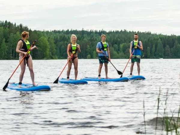 Location de Stand-Up Paddle à Valrac (34)