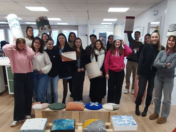 Team Building atelier création de mobilier à Bordeaux (33)