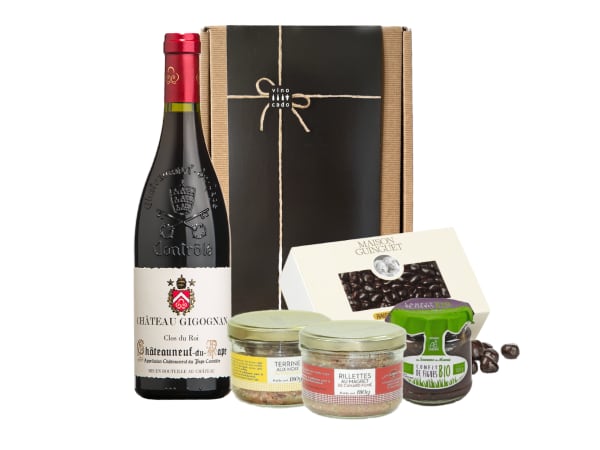 Cadeaux coffret prestige