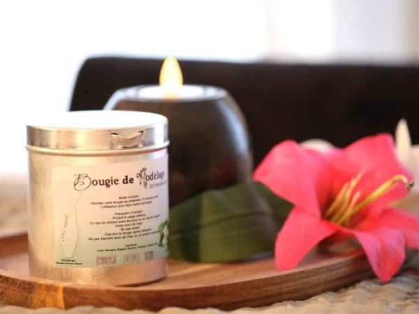 Massage sensoriel à la bougie chaude à Monthlery (91)