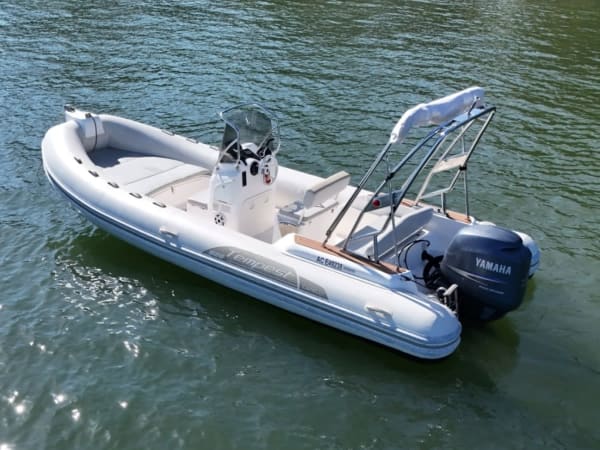 Location de bateau pour 10 pers. à Lège-Cap-Ferret (33)