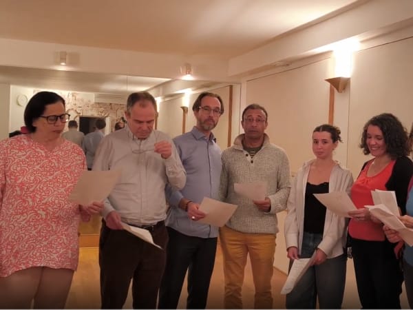Gospel singing workshop in Neuilly-sur-Seine (92)