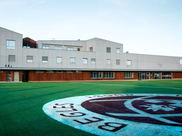 Centre d'entrainement UBB Rugby - CEVA Campus à Bègles (33)
