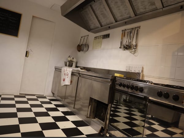 Escape Game "Chef Etoilé" chez Prizoners Fréjus (83)