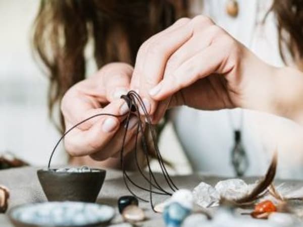 Taller para descubrir el arte del vidrio soplado en el distrito 