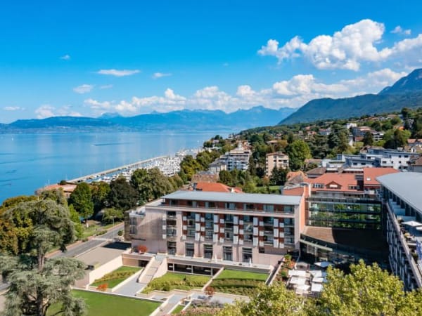 Hôtel Hilton**** à Evian-les-Bains (74)