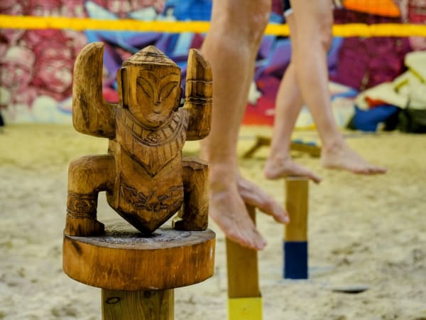 Team Building olympiades à Pantin (93)