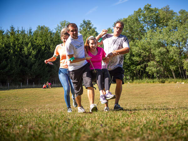 Team Building Survie en pleine nature proche de Lyon