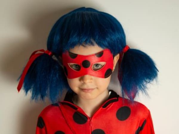 Anniversaire Ladybug 3-10 ans à domicile (IDF)